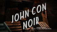 John Con Noir 2015 Webseries