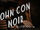 John Con Noir (Webseries)