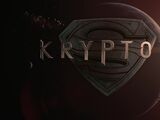 Krypton (TV Series) Episode: The Word of Rao