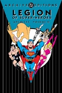 Legion of Super-Heroes Archives Vol. 12 (Collected)