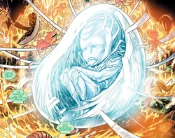 Life Entity Prime Earth DC Rebirth