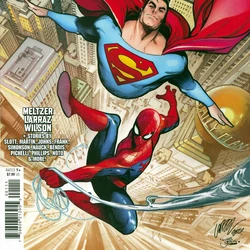Marvel/DC: Spider-Man/Superman Vol 1 1