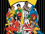 New Teen Titans Archives Vol 2 (Collected)