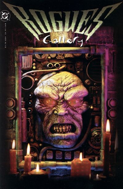 ROGUES' GALLERY #1