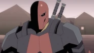 Slade Wilson TV Series Knights & Dragons