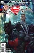 Superman/Batman Annual Vol 1 4