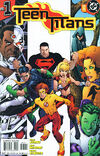 Teen Titans v.3 1