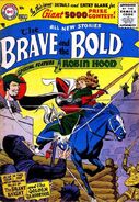 The Brave and the Bold Vol 1 8