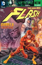 The Flash Vol 4 13
