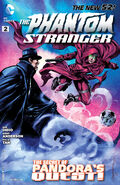 The Phantom Stranger Vol 4 2