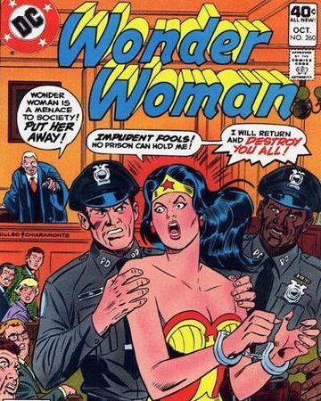 Wonder Woman Vol 1 260 Dc Database Fandom Wonder woman is a 2017 american superhero film based on the dc comics character of the same name, produced by dc films in association with ratpac entertainment and chinese company. wonder woman vol 1 260 dc database