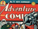 Adventure Comics Vol 1 72