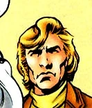 Alec Holland Earth 898 The Nail