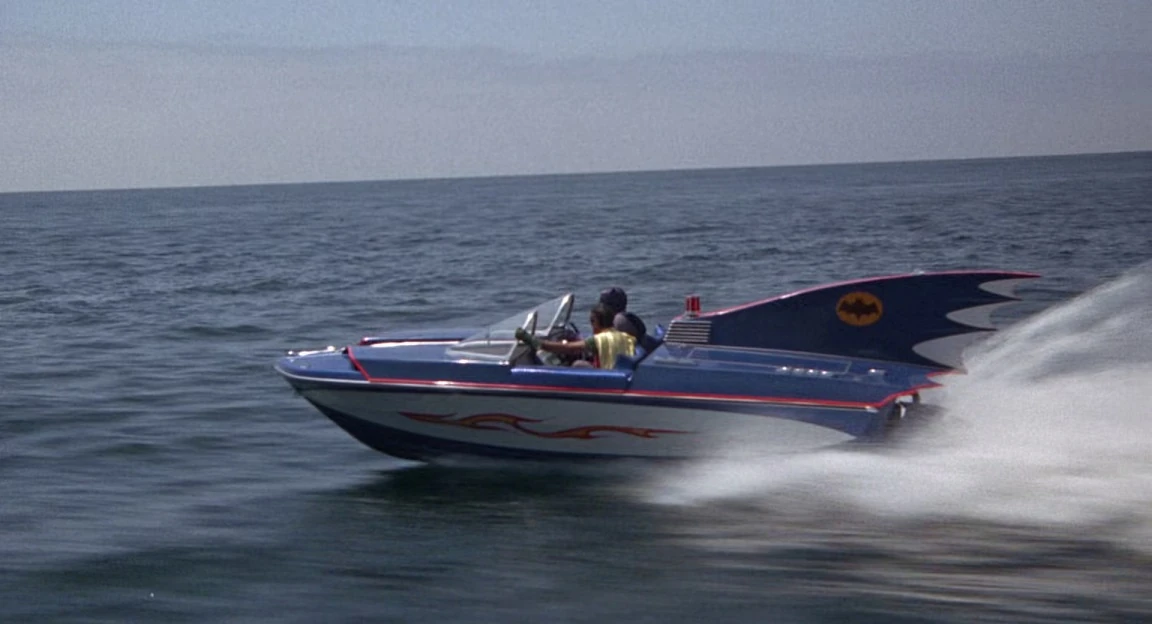 Batboat | DC Database | Fandom