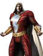 Billy Batson (Injustice Gods Among Us) 001.png (806 KB) Billy Batson Injustice Earth One
