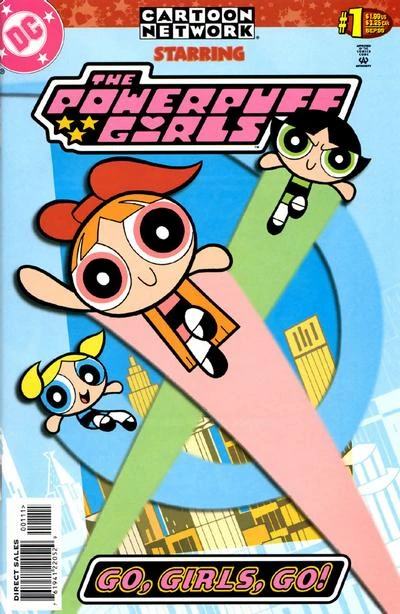 Cartoon Network Starring (1999—2001) | DC Database | Fandom