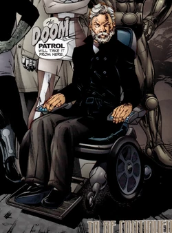 Chief New Earth Pre-Flashpoint