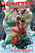 DC's Grifter Got Run Over by a Reindeer Vol 1 1