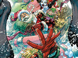 DC's Grifter Got Run Over by a Reindeer Vol 1 1