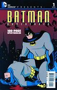 DC Comics Presents Batman Adventures Vol 1 1