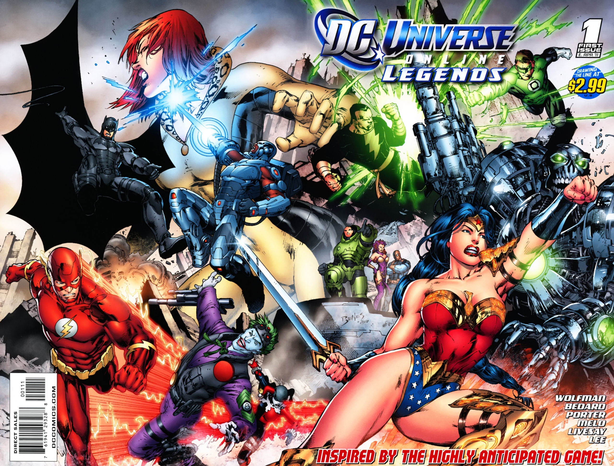Dc Universe Online Legends Vol 1 Dc Database Fandom Dc Universe Online Legends Vol 1 Dc Database Fandom
