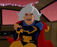 Granny Goodness TV Series Justice League Action