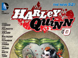 Harley Quinn Vol 2 0
