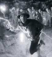 Jay Garrick DC Extended Universe Adventures of Superman