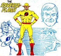 Reverse Flash 002