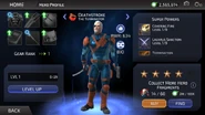 Slade Wilson Video Games DC Legends