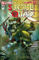 Suicide Squad Vol 4 #2 (December, 2011)