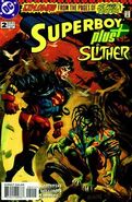 Superboy Plus Slither Vol 1 1