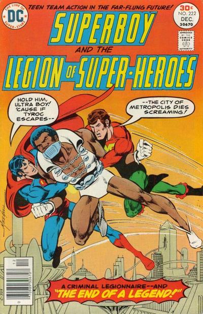 Superboy and the Legion of Super-Heroes (1976—1979) | DC Database