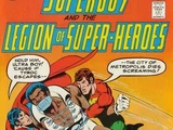 Superboy and the Legion of Super-Heroes Vol 1 222
