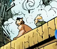 Dudley Marvel Earth-5 52 Multiverse