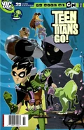 Teen Titans Go! Vol 1 35