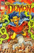 The Demon Vol 3 (1990—1995) 59 issues