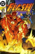 The Flash Vol 2 1/2