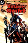 Villains United Vol 1 1