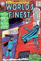 World's Finest #151