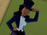 Zatanna Zatara (The Brave and the Bold)