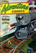 Adventure Comics Vol 1 186