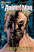 Animal Man Vol 2 4