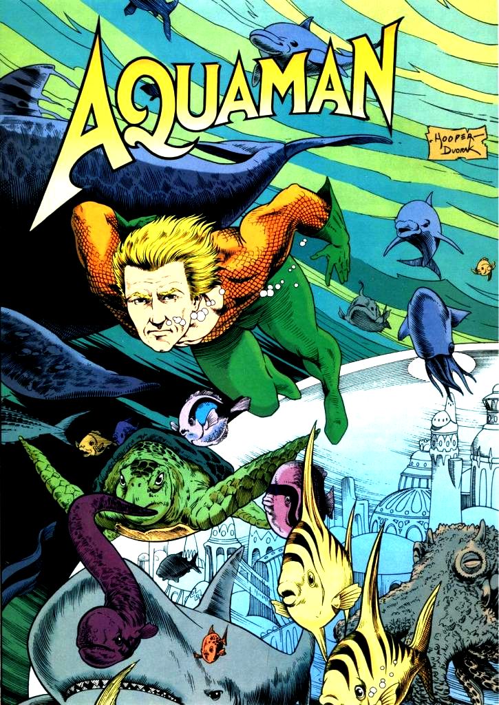 Aquaman Origins | DC Database | Fandom