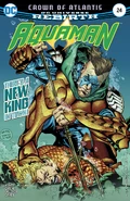 Aquaman Vol 8 24