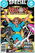 Arion Lord of Atlantis Special Vol 1 1