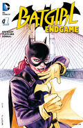 Batgirl: Endgame Vol 1 1