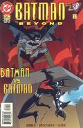 Batman Beyond Vol 2 1