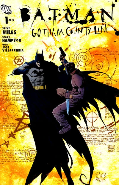 Batman: Gotham County Line | Batman Wiki | Fandom