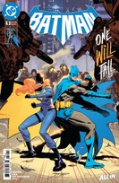 Batman (Volume 4) #9